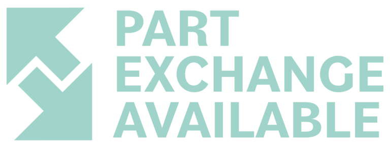 Part Exchange Available