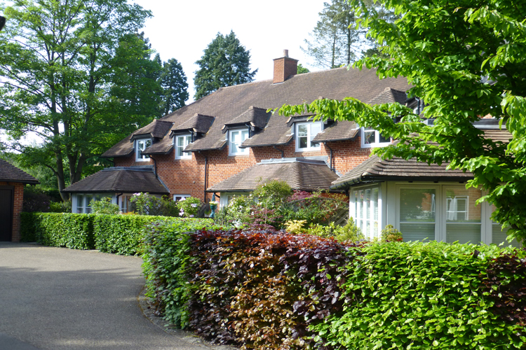 Cottages at Badsworth Gardens